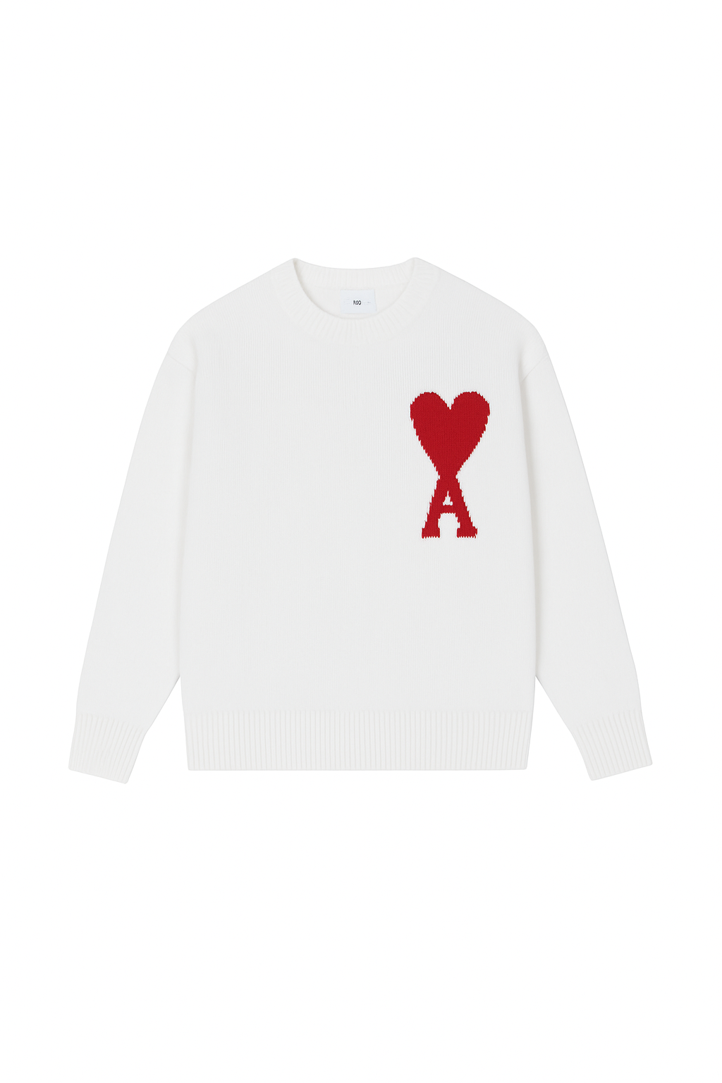 AMI HEART - SWEATER
