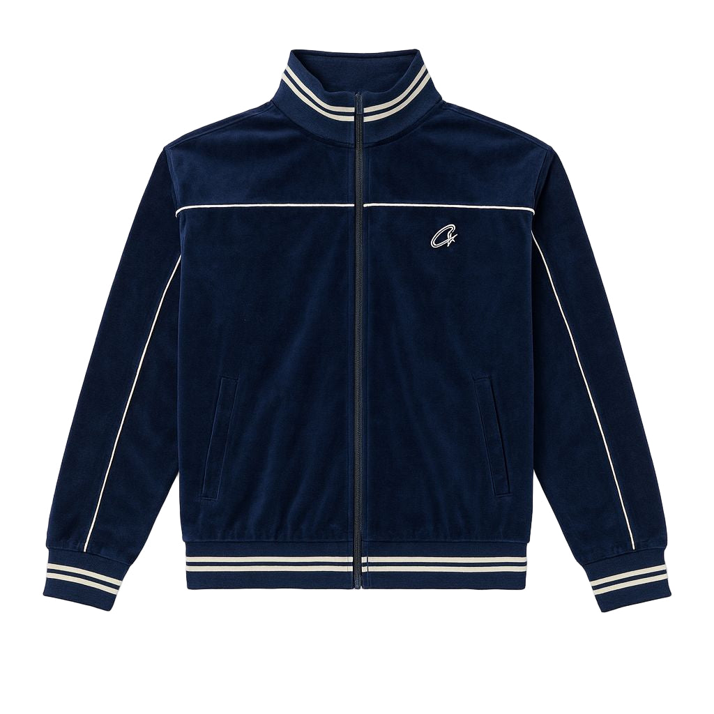 C VVS JACKET BLUE
