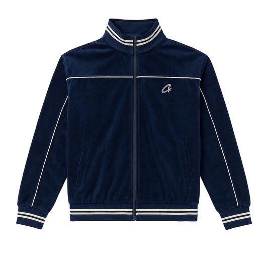 C VVS JACKET BLUE