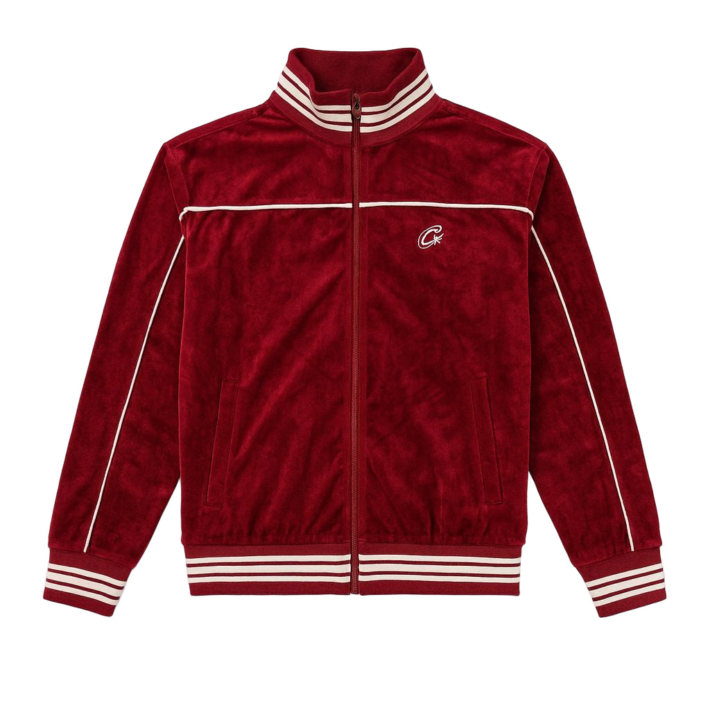 C VVS JACKET RED
