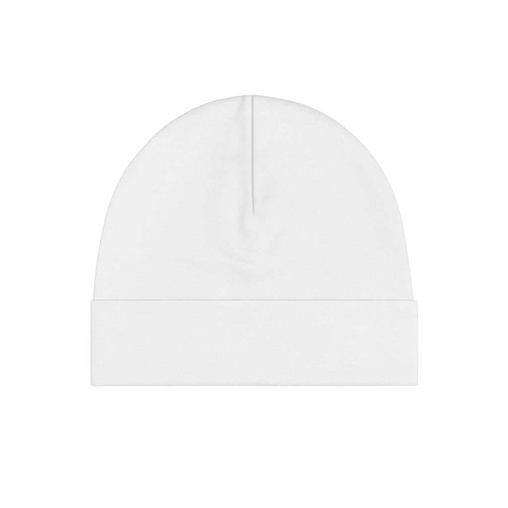 STRETCH BEANIE WHITE