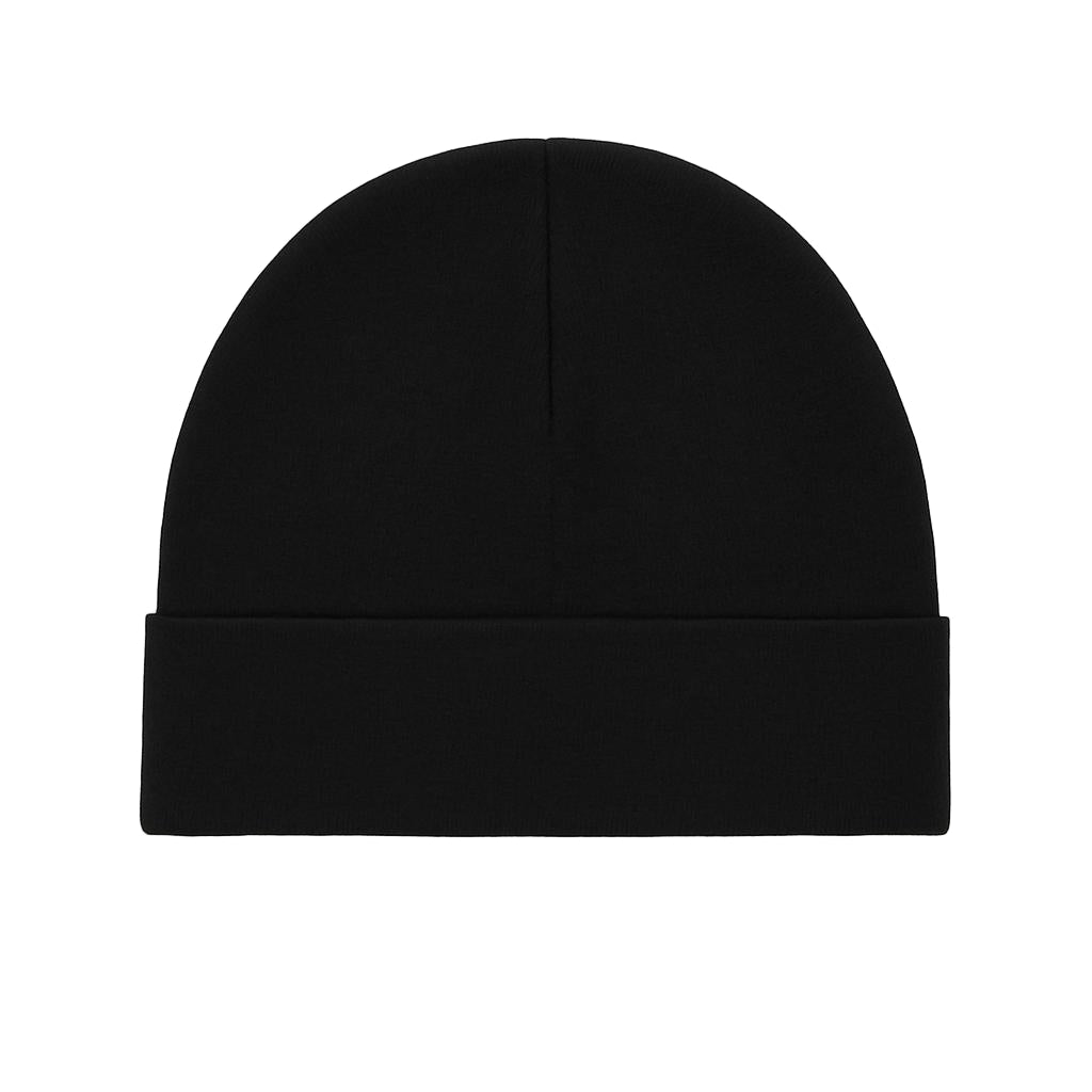 STRETCH BEANIE BLACK