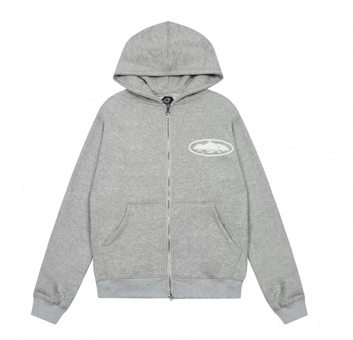 ALCATRAZ TRACKSUIT GREY