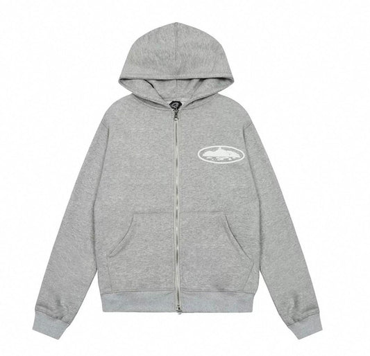 ALCATRAZ TRACKSUIT GREY