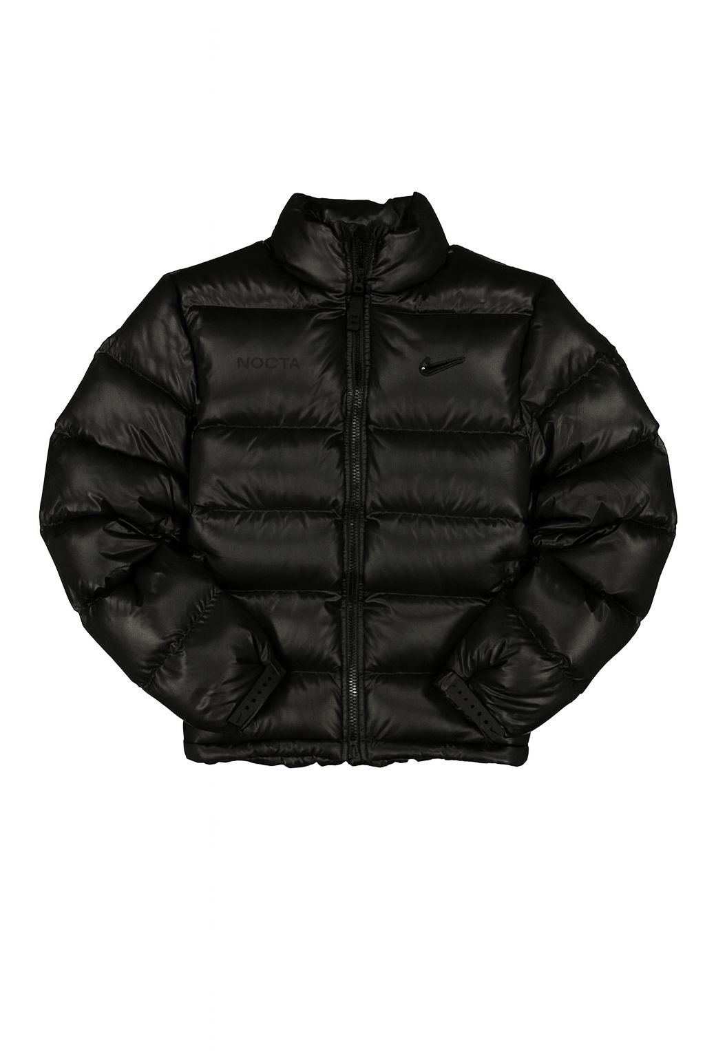 NIKE x NOCT PUFFER JACKET BLACK