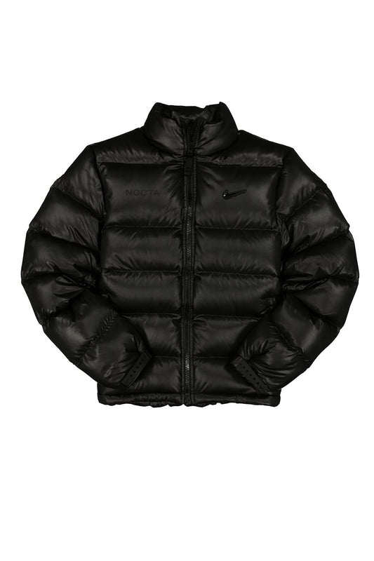 NIKE x NOCT PUFFER JACKET BLACK