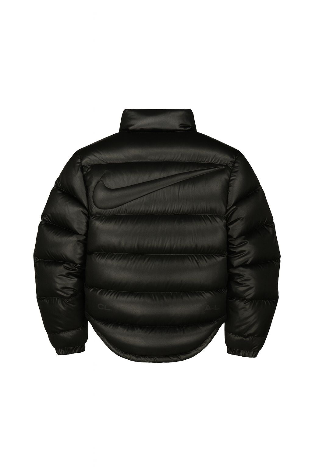 NIKE x NOCT PUFFER JACKET BLACK