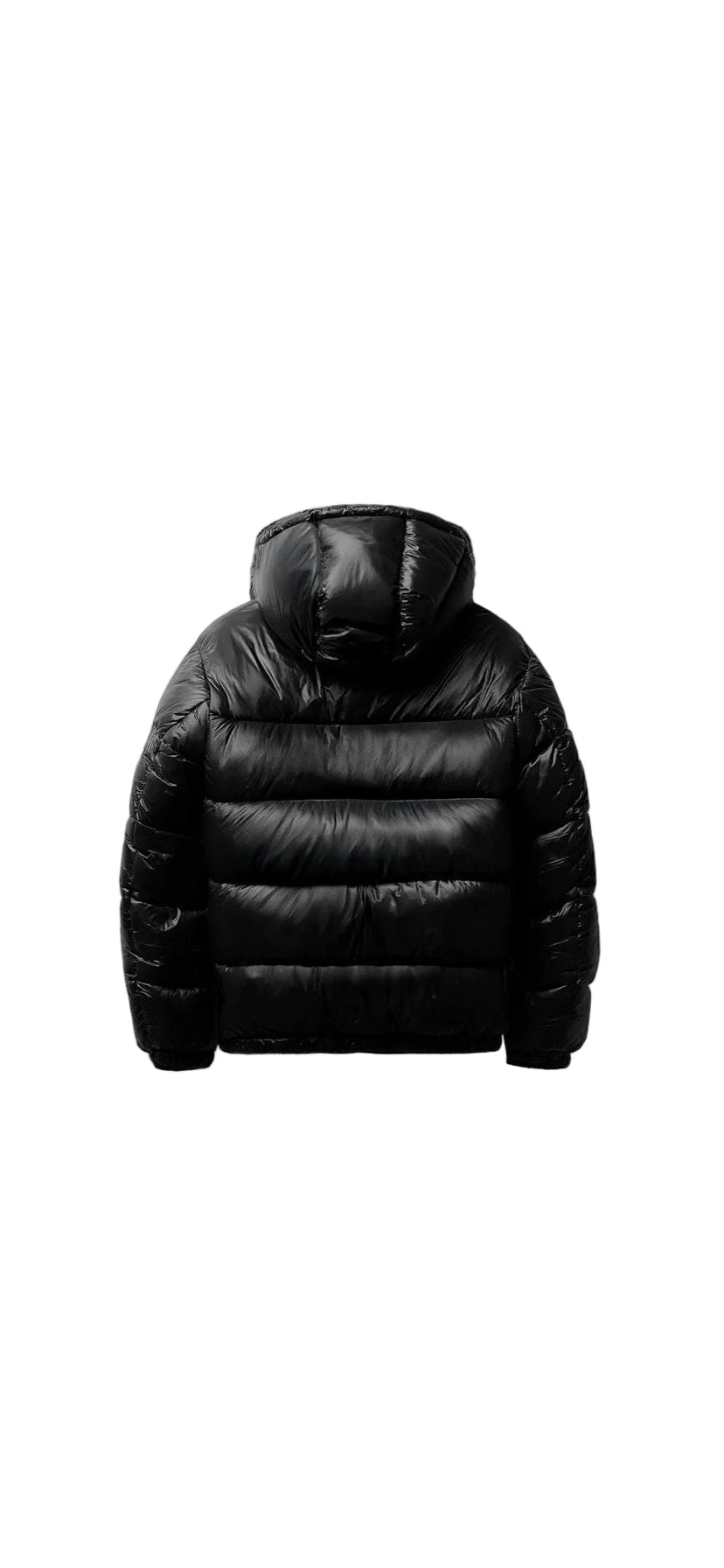 PNTHER - BLACK PUFFER