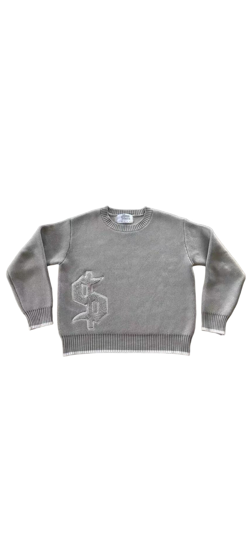 DOLLAR - KNIT SWEATER
