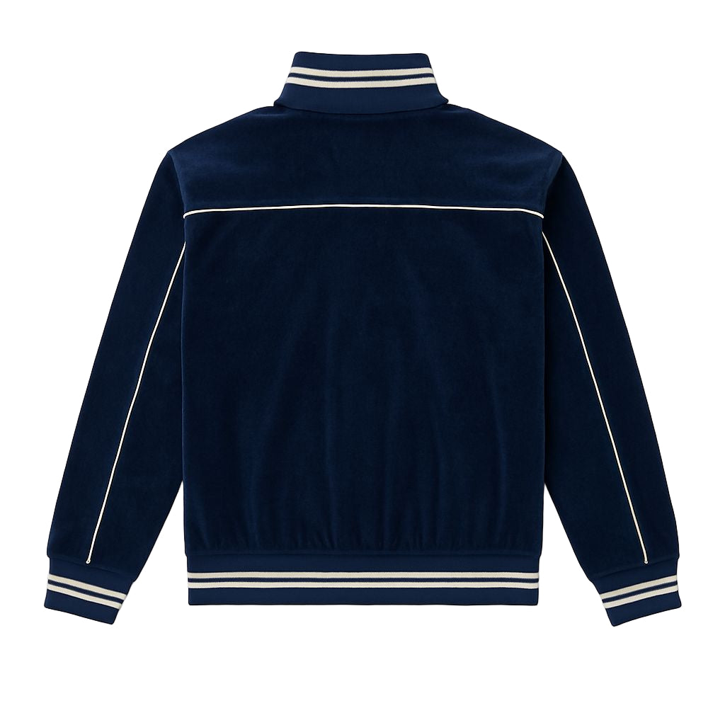 C VVS JACKET BLUE