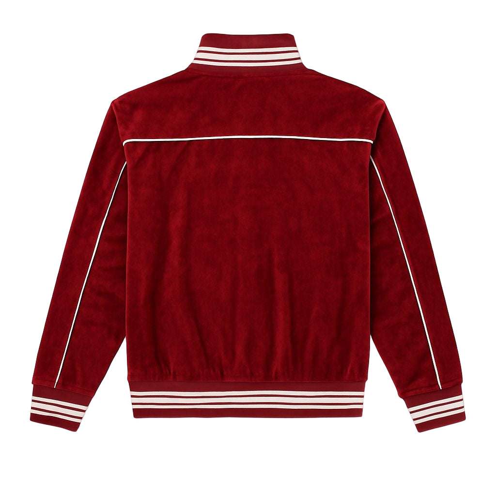 C VVS JACKET RED