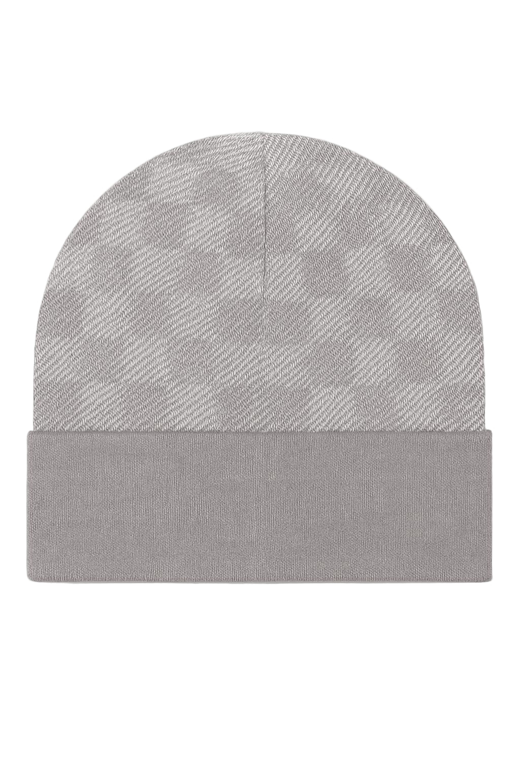 LV  BEANIE GREY