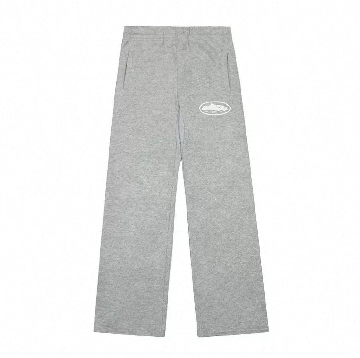 ALCATRAZ TRACKSUIT GREY