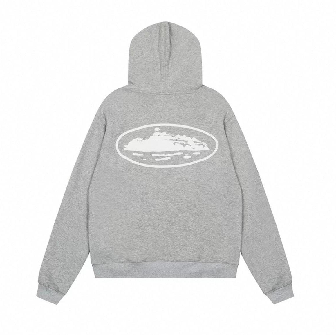 ALCATRAZ TRACKSUIT GREY