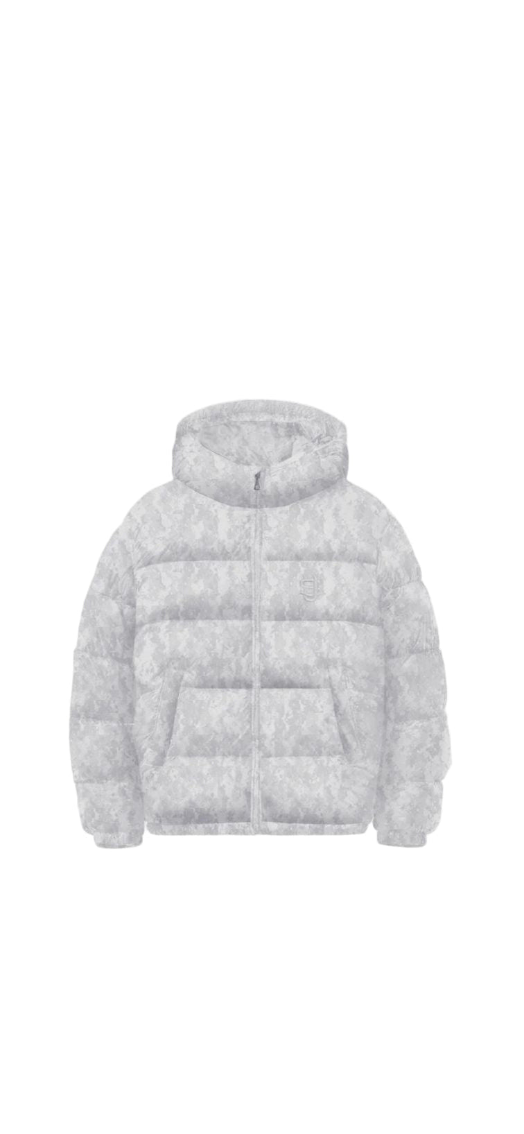 PNTHER - CAMO PUFFER