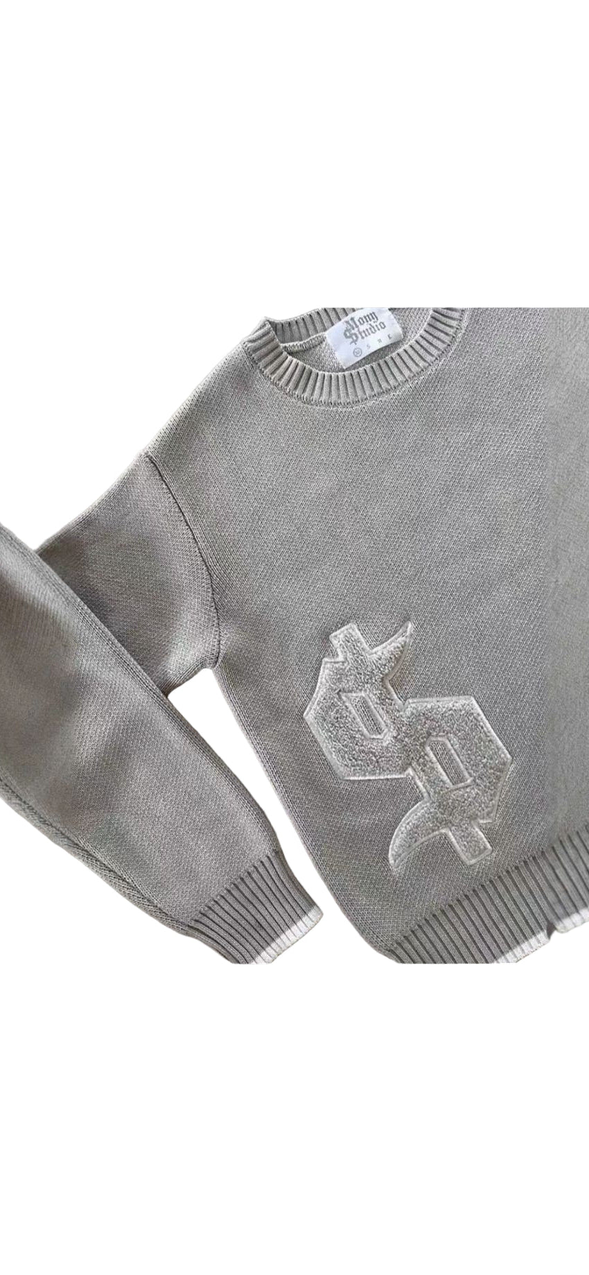DOLLAR - KNIT SWEATER