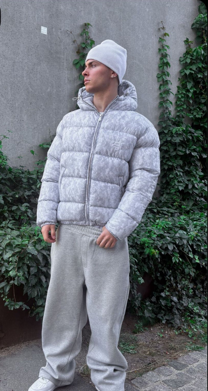 PNTHER - CAMO PUFFER